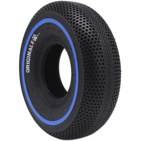 Wildcat P04 65 PSI Mini BMX Tire (Black Blue Line) Wildcat P04 65 PSI Mini BMX Tire (Black Blue Line)