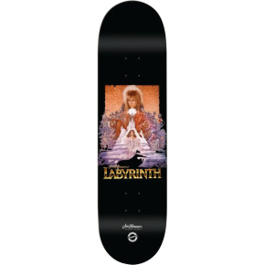 Madrid x Labyrinth Skate Deska (8"|Poster) Madrid x Labyrinth Skate Deska (8"|Poster)