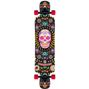 Hydroponic DT 3.0 Kompletní Longboard (39.25"|Mexican Black) Hydroponic DT 3.0 Kompletní Longboard (39.25"|Mexican Black)