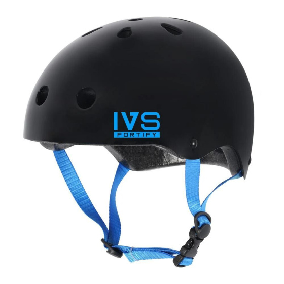 Helma Invert Supreme Fortify L Gloss Black Blue
