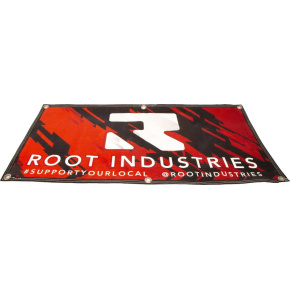 Root Banner (Červená) Root Banner (Červená)