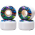 Element Mandalorian 99A Kolečka Na Skate 4-Balení (52mm|Bílá)