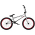 Radio Astron FS 20" 2026 Freestyle BMX Kolo (20.6"|Chrome)