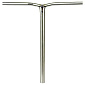 Řídítka Union Uniq Bend Standard 620mm stříbrná