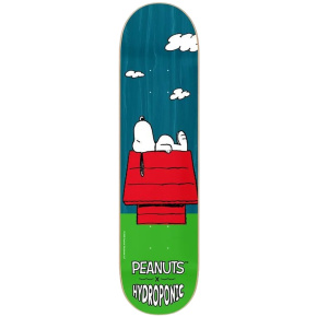Hydroponic x Peanuts Skate Deska (8"|House Green) Hydroponic x Peanuts Skate Deska (8"|House Green)
