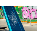 Slamm Assault V6 Teal One Size