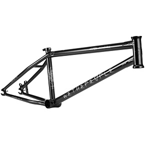 Wethepeople Chaos Machine 20 BMX Rám (21.35"|Černá)