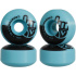 Vol.1 No.1 99A Kolečka Na Skate 4-Balení (52mm|Tyrkysová)