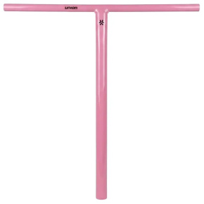 Řídítka Union Uniq T Oversized 620mm Candy Pink