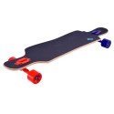 Street Surfing Higher Faster longboard