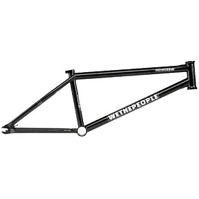 Wethepeople Pathfinder Felix Prangenberg Sig. BMX Rámu (20.5"|Černá)