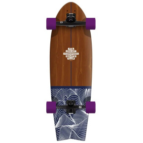 Hydroponic Fish Complete Surfskate (31.5"|Coolest) Hydroponic Fish Complete Surfskate (31.5"|Coolest)
