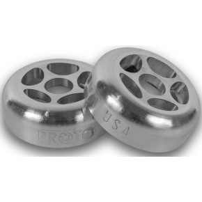 Proto Orbit Bar Ends (Stříbrná) Proto Orbit Bar Ends (Stříbrná)