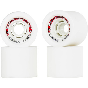 Venom Cannibal HITP Cobra Jádro Longboard Koleček 4-balení (72mm|Bílá) Venom Cannibal HITP Cobra Jádro Longboard Koleček 4-balení (72mm|Bílá)