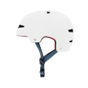 Helma REKD Ultralite In-Mold bílá L/XL 57-59cm