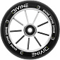 Kolečko Divine Spoked 120mm stříbrné