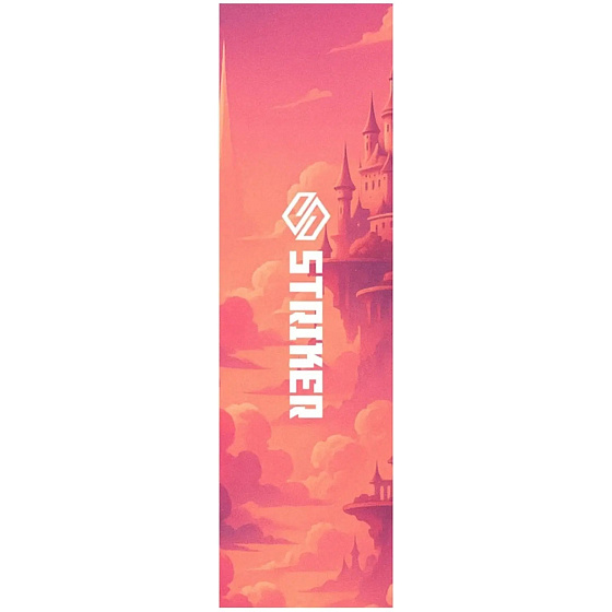 Griptape Striker Sunset Castle