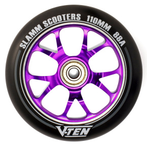 Kolečko Slamm 110mm V-Ten II Purple Kolečko Slamm 110mm V-Ten II Purple
