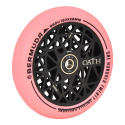 Kolečka Oath Bermuda 120mm růžová 2ks
