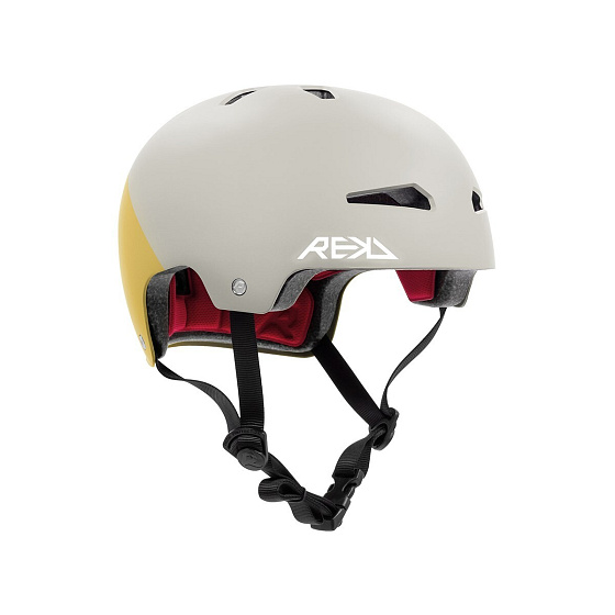 Helma REKD Elite 2.0 Grey / Yellow L/XL 57-59cm