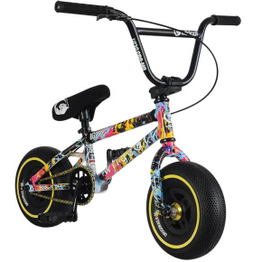 Wildcat 3A Mini BMX Kolo (Laser|With Brakes) Wildcat 3A Mini BMX Kolo (Laser|With Brakes)