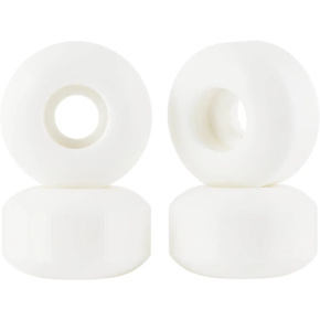 Essentials Bílý Kolečka pro skateboard 4-Souprava (53mm|99A) Essentials Bílý Kolečka pro skateboard 4-Souprava (53mm|99A)
