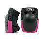 Chrániče kolen REKD Ramp Black/Pink XS