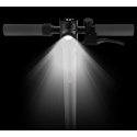 Elektrická koloběžka City Boss Pump Twin