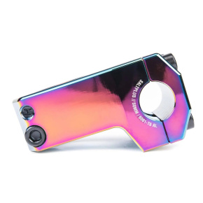 Salt Plus Field Front Load BMX Stem (50mm|Oilslick) Salt Plus Field Front Load BMX Stem (50mm|Oilslick)