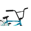 BMX kolo Radio Valac 20" 20.75" Laguna Green Fade