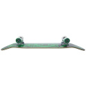 Skateboard Blueprint Home Heart 8" Černo/Zelený