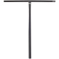Řidítka North Campus SCS 711 mm Matte Black