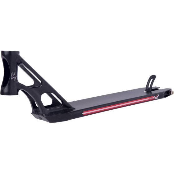 Deska Striker Bgseakk Magnetit V2 490mm černá