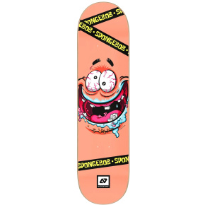 Hydroponic X Spongebob Skate Deska (8"|Růžová) Hydroponic X Spongebob Skate Deska (8"|Růžová)