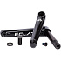 Éclat Tibia Xlt BMX Kliky (152mm|Černá)