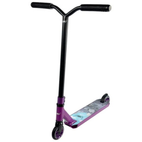 Freestyle Koloběžka Flyby Lite V2 Black/Purple Freestyle Koloběžka Flyby Lite V2 Black/Purple