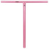 Řídítka Union Uniq T Standard 620mm Candy Pink