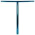 Řídítka Union Uniq T Oversized 580mm Chrome Blue