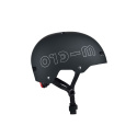 Přilba Micro LED Black V2 l (58-61cm)