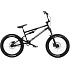 BMX kolo Wethepeople The Swampmaster 20 2026 černé | Scootshop