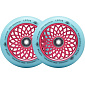 Kolečka Root Lotus 110x24mm Pink/Isotope 2ks