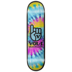 Vol.1 Checker Skate Deska (8"|Dye Logo) Vol.1 Checker Skate Deska (8"|Dye Logo)