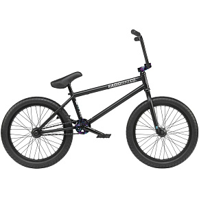 BMX kolo Radio Comrad 20" 2021 21" Matt Black BMX kolo Radio Comrad 20" 2021 21" Matt Black