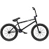BMX kolo Radio Comrad 20" 2021 21" Matt Black | Scootshop