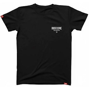 Core Ridecore Tričko (XS|Černá) Core Ridecore Tričko (XS|Černá)