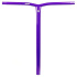 Řídítka Union Uniq Bend Standard 580mm fialová