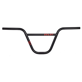 Eclat Controller 25,4mm 2-dílná BMX Řídítka (9.5"|Černá)