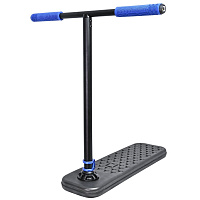 Trampolínová koloběžka Divine Aura Black/Blue | Nová generace | mptoner.live