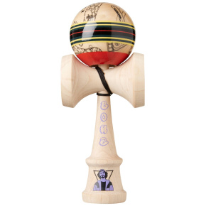 Kendama KROM DJ Pro MOD Bonz Kendama KROM DJ Pro MOD Bonz