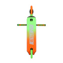 Freestyle koloběžka Blunt One S3 Green/Orange